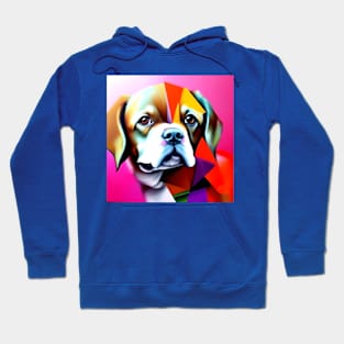 Puppy Art #12 Hoodie